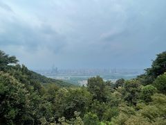 -岳麓山风景名胜区