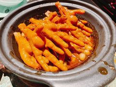 鲍汁焖凤爪-苏帮袁Sue Cuisine(南开大悦城店)