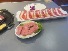 -盛辛巴·东北炭火烤肉(托乐嘉店)