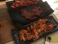 -印象三宝潮汕鲜牛肉火锅烤肉(个体大世界店)