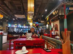 大堂-巴九门老火锅(来福士打望店)