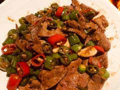 -蔴将·川菜(黄龙万科店)