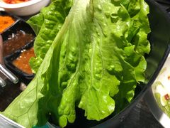 -三国惹火烤肉·中日韩烤肉集合店(百草路店)