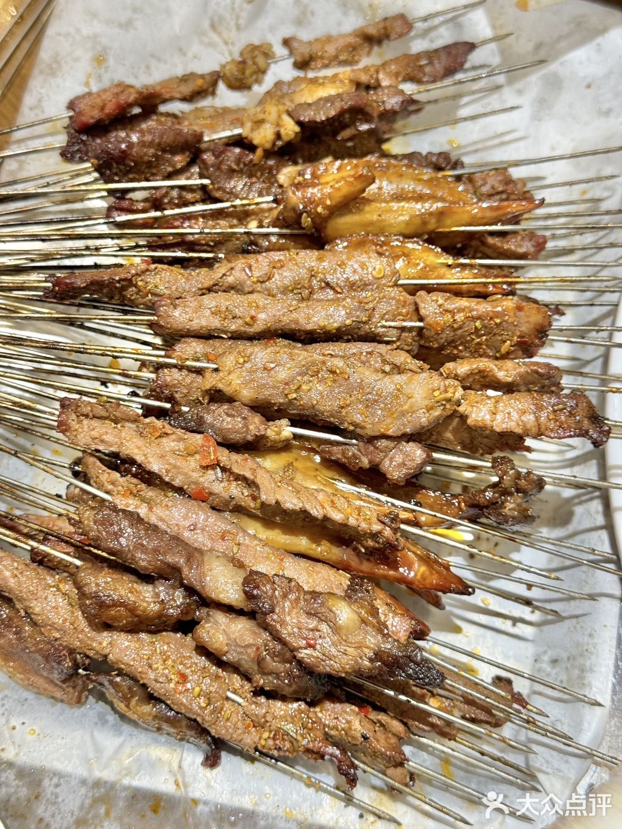 排队都要吃的这家烤肉～真的香绝了！