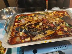 -重庆火锅水库鱼庄(南油店)