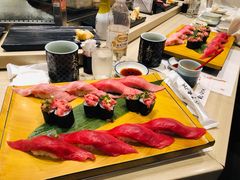 -梅丘·寿司の美登利(银座店)