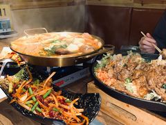 -冰川延边料理·炭烤串(原小木屋店)