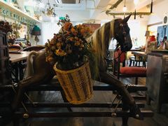 大堂-六月花园咖啡馆(中关村东路店)