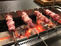 -長壹旋转烤吧 农家鸡火锅