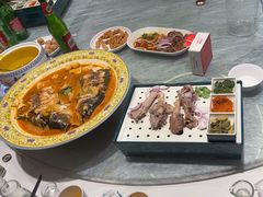 -俭寨大盘鸡·手抓肉·烧烤新疆菜(乌苏路店)