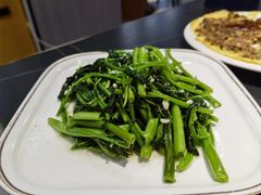 空心菜-鑫悦楼煎蟹·16年海鲜大排档