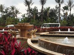 -西双版纳融创皇冠假日度假酒店