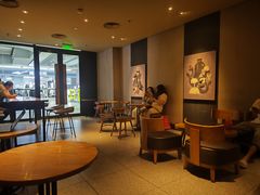 -星巴克(嘉定中信泰富万达广场店)