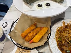 -咕鹿流心披萨(下沙店)