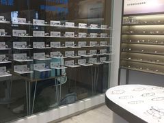 -爱视眼镜隐形眼镜美瞳护理液(书院店)