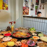 [流泪]有幸在重庆吃到一口！就是梯坎太费腿