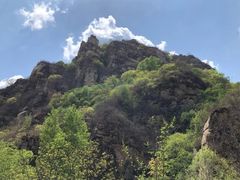 -碓臼峪自然风景区