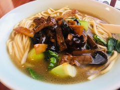 腰花面-奎元馆.百年奎元.非遗传承(西湖边的解放路店)