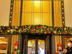 -上海和平饭店 Fairmont Peace Hotel