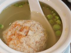 扬州蟹粉狮子头-大潮淮·淮扬菜(何园旗舰店)