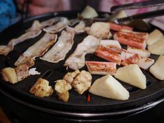 -范儿·嫂子烤肉·精致炭火烤肉(长治路店)