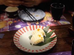 冰皮榴莲手握-仙隐小鹿中華の日料(正弘城店)