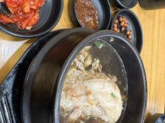 -张师傅参鸡汤店(高丽街店)
