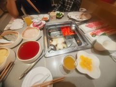 -海底捞火锅(团结桥店)