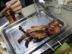 -张记烤羊腿(北花园店)