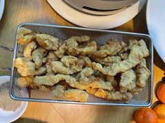-吕氏疙瘩汤·海鲜新鲁菜(凯德mall新都心店)