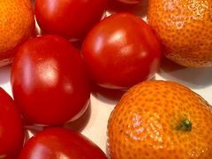 水果拼盘-花菇朵 ll 野生菌火锅·精品云南菜(后沙峪店)