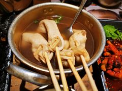 -冰川冷面·延边菜·炭烤串(观前店)