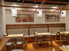 大堂-晓寿司·日本料理(望京博雅店)