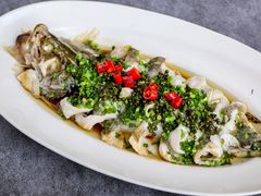 -中国坊中餐厅(石家庄希尔顿酒店)