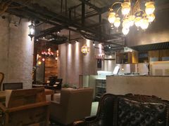 大堂-漫咖啡(奥体店)