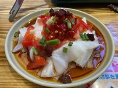 -黔二妞地摊火锅(龙华清湖店)