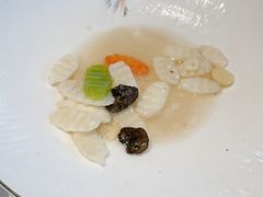 -渔家大院·胶东海鲜·老牟平烧烤餐厅(德胜店)