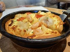 海鲜至尊比萨（芝心普通装）-必胜客(五道口店)