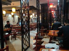 大堂-炭虎子水浒烤肉(梦时代店)