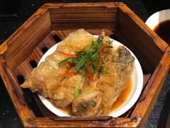 烧汁腐皮卷-正斗·港式粤菜(SKLP店)