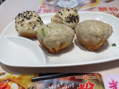 -小杨生煎(金山百联购物中心3楼店)