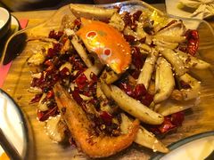 -胡桃里音乐酒馆(仓山万达店)