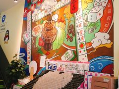 大堂-黄泰吉拾味餐厅(江汉路店)