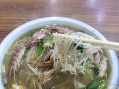 -马路桥姜汤面(江城大楼店)