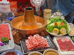 -清真·京华源铜锅涮肉(丰庆店)