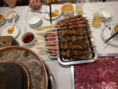 -欣悦坊陈一刀热气羊肉火锅(清真路店)