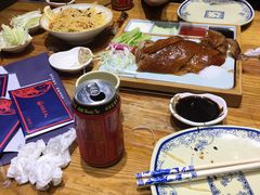 -满园烤鸭·春饼(太原街万达店)