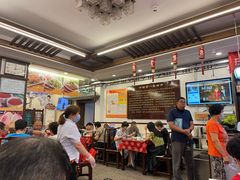 -玉华台饭庄(裕中西里小区店)