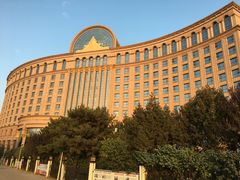 -唐山河头老街国丰维景国际大酒店
