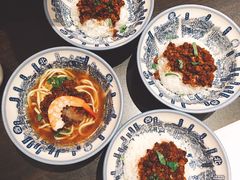 担仔面-度小月(百老汇美食街店)